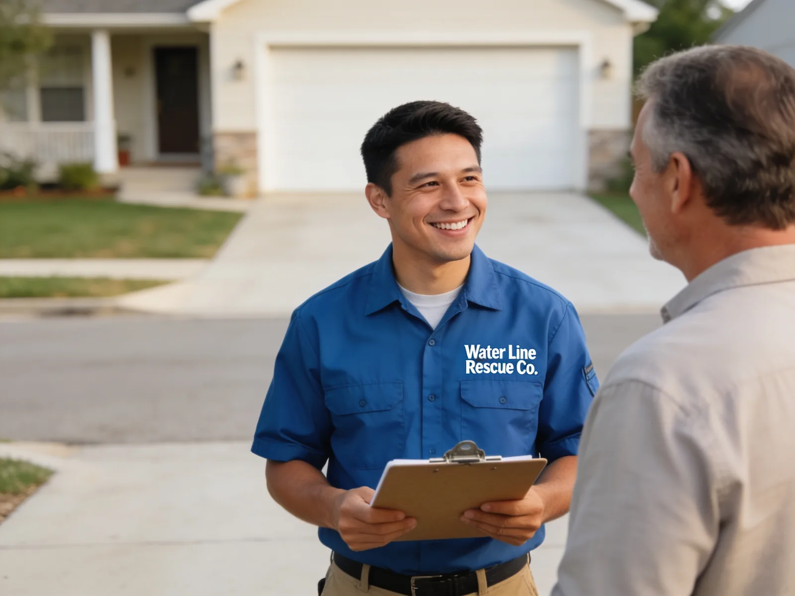 Water Line Repair Alvord, IA FAQs